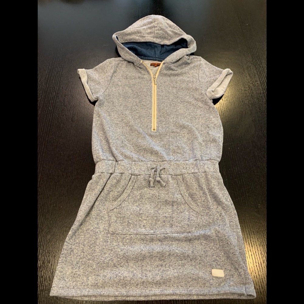 7 For All Mankind Sweater Dress